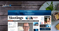 Desktop Screenshot of meetingsinternational.se